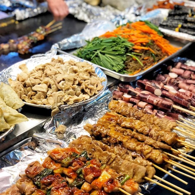 A Culinary Journey Through Seoul: The Ultimate Street Food Experience