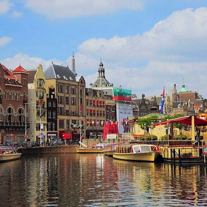 Best Day Trips from Amsterdam