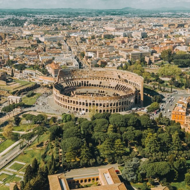 Best European Cities for Art & Architecture Lovers