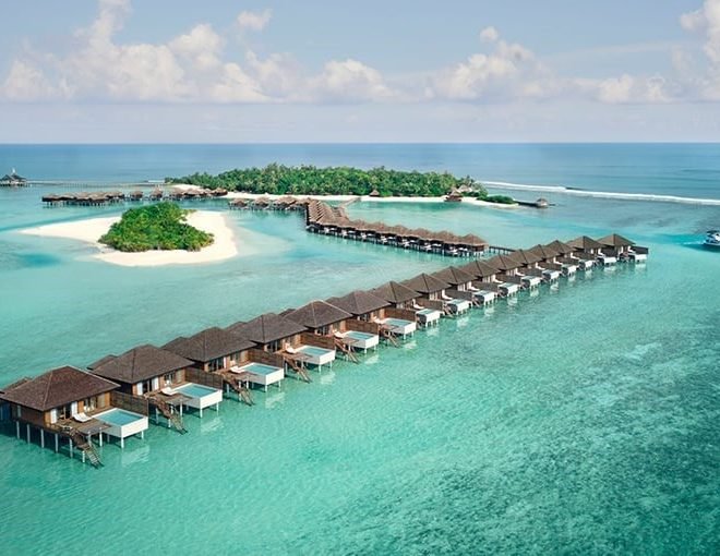 Best Resorts in the Maldives