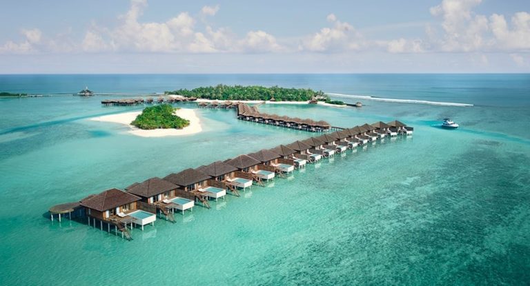 Best Resorts in the Maldives