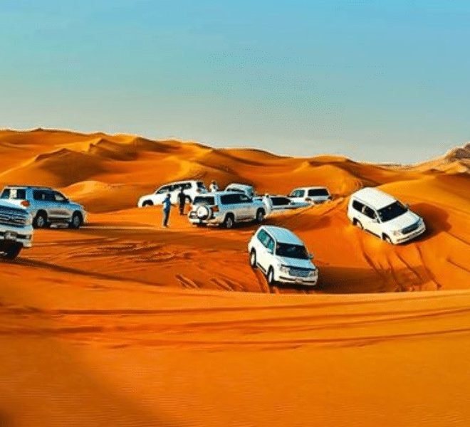 Desert Safari Tips: Your Ultimate Guide to an Unforgettable Adventure
