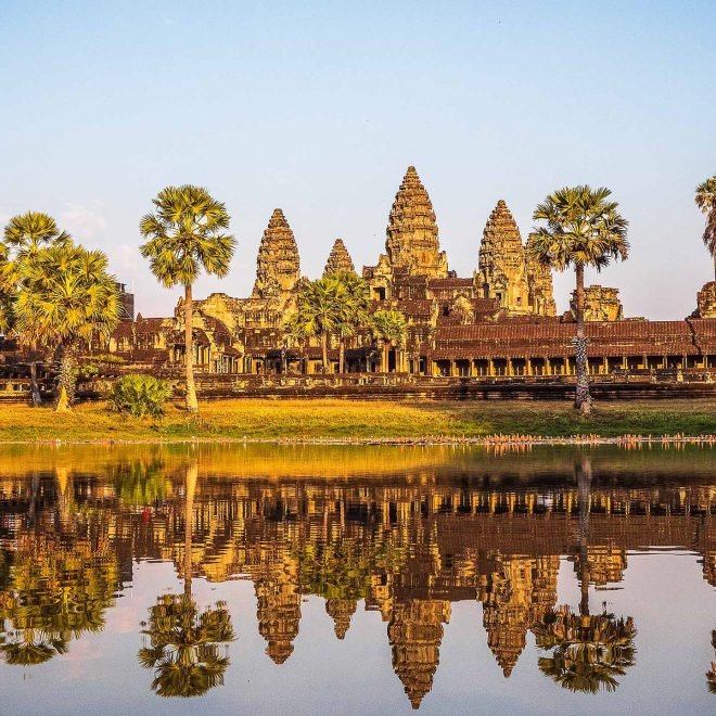 Discover the Magic of Cambodia’s Angkor Wat