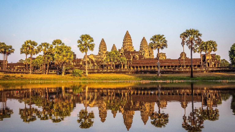 Discover the Magic of Cambodia’s Angkor Wat