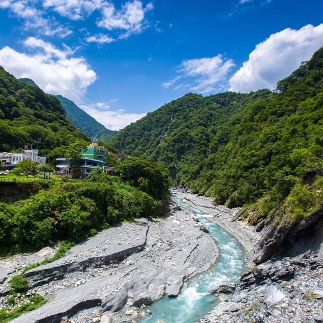 Discover the Majestic Beauty of Taroko Gorge National Park
