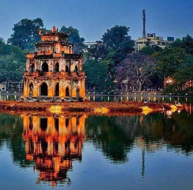 Discover the Top Attractions in Hanoi
