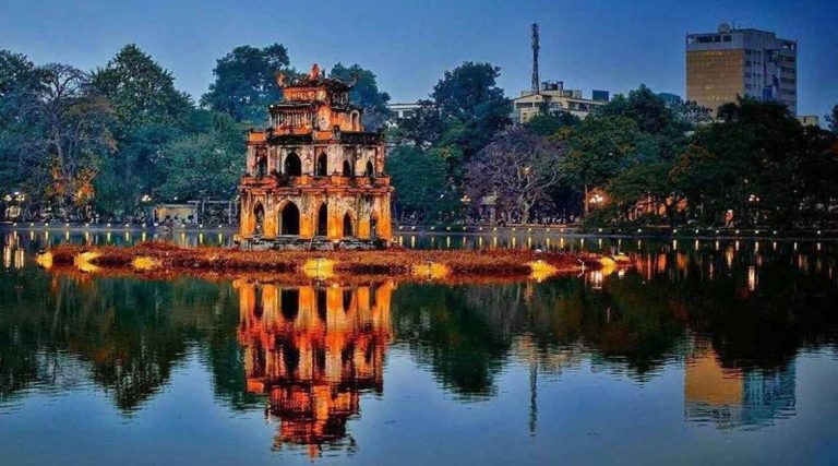 Discover the Top Attractions in Hanoi