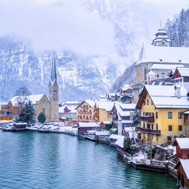 Europe in Winter vs. Summer – What to Expect