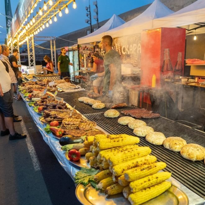 European Street Food You Must Try