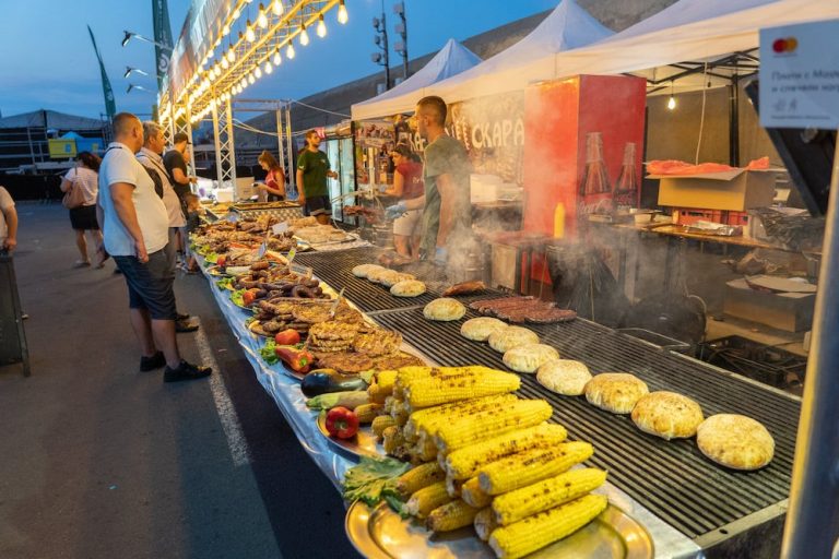 European Street Food You Must Try