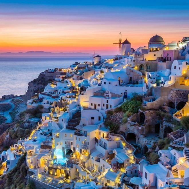 Europe’s Most Romantic Destinations