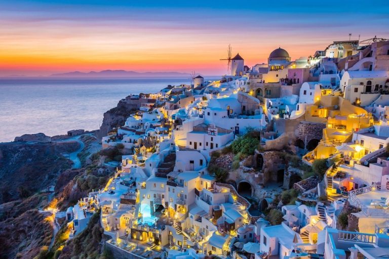 Europe’s Most Romantic Destinations