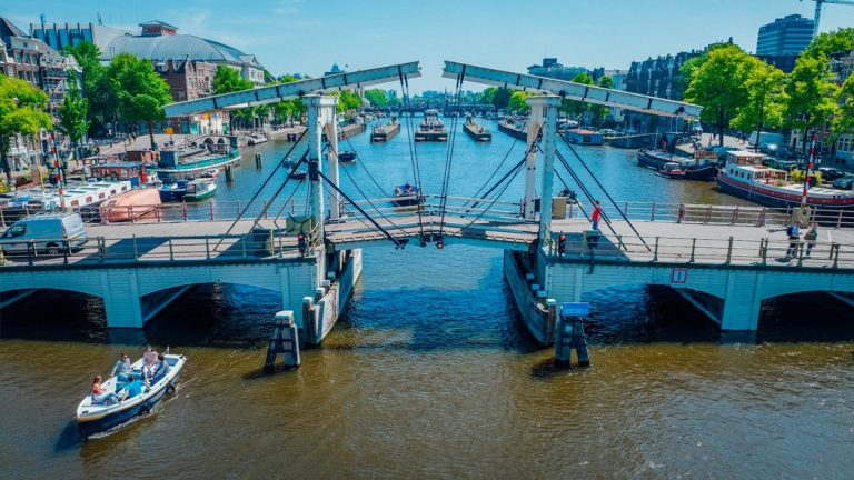 Exploring Amsterdam’s Canal District