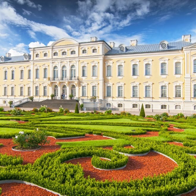 Exploring Europe’s Royal Palaces & Castles