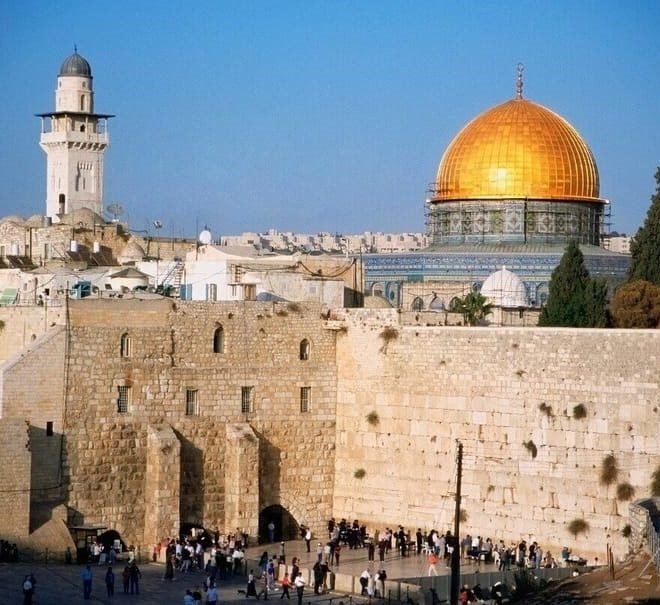 Israel’s Must-See Religious Sites