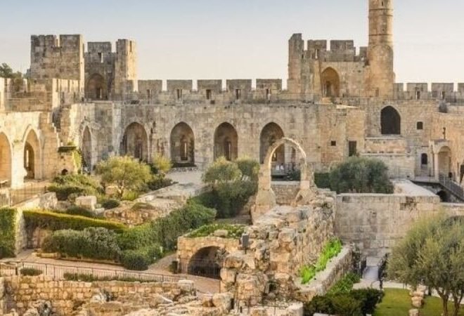 Jerusalem in 2 Days: The Perfect Itinerary for a Holy City Adventure