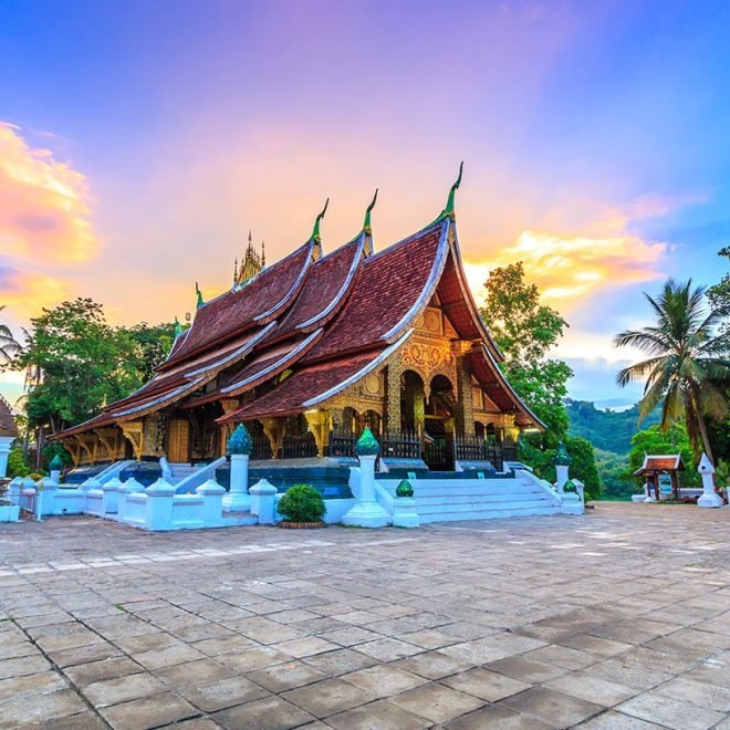 Luang Prabang Highlights: A Journey Through Laos’ Spiritual Heart