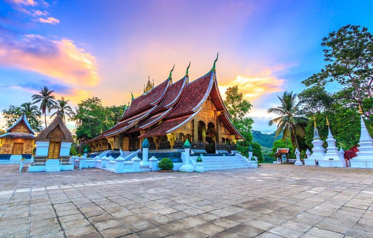 Luang Prabang Highlights: A Journey Through Laos’ Spiritual Heart