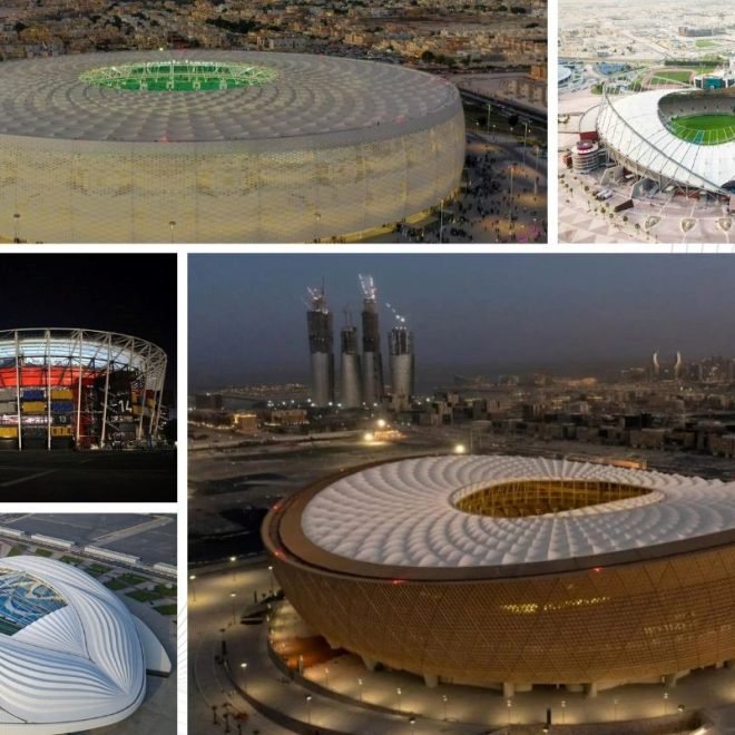 Qatar World Cup Legacy: Exploring the Spectacular Sites Beyond the Games