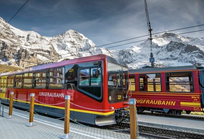 Scenic Train Routes in Switzerland: A Journey Through Alpine Magic