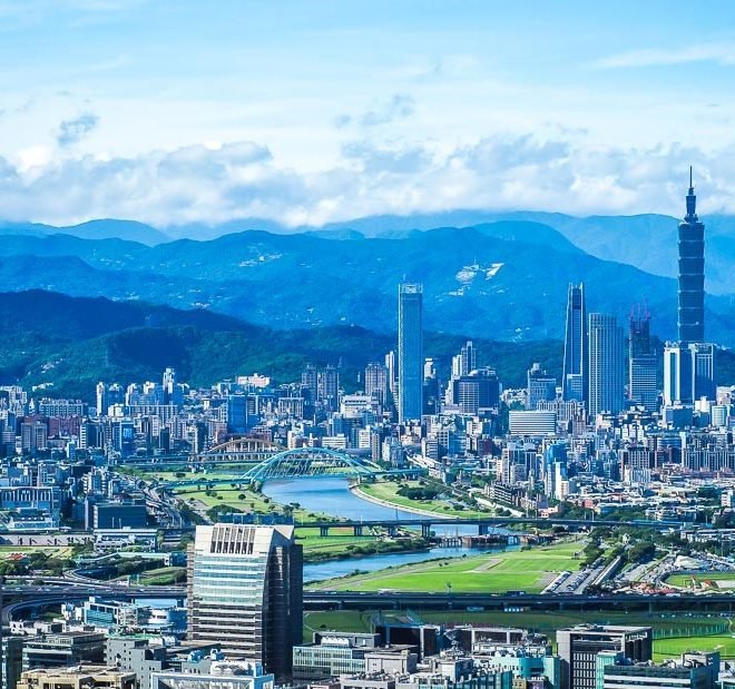 Taipei City Guide