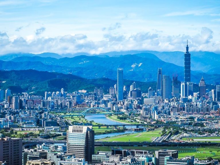 Taipei City Guide
