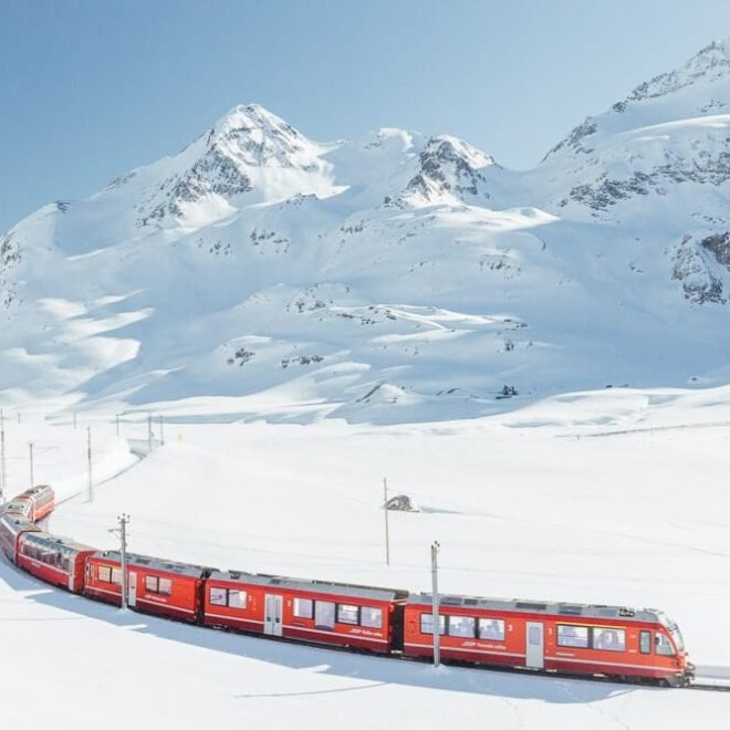 🚄 Top European Train Journeys: Discover Europe in Style | Travel Express