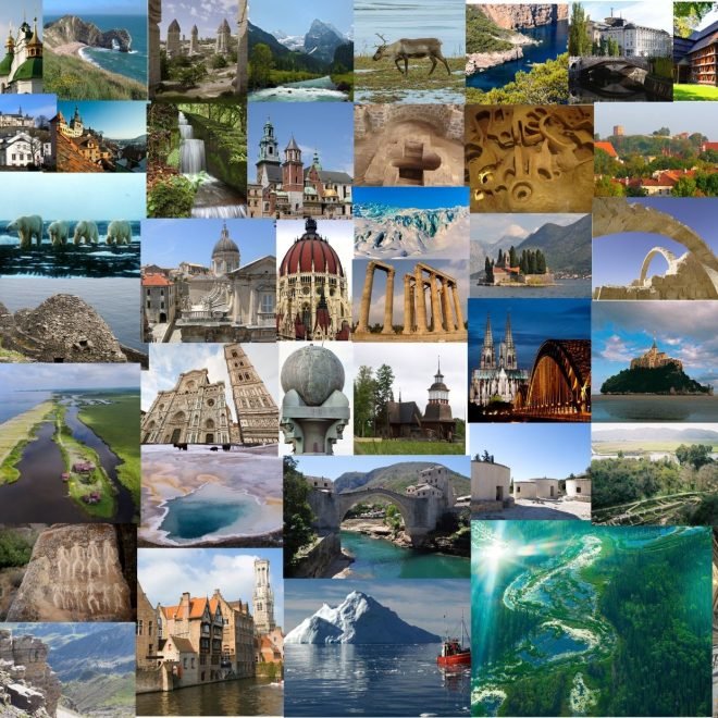 Top UNESCO World Heritage Sites in Europe