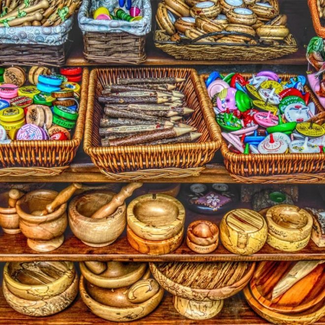 Unique Souvenirs to Bring Back from Europe