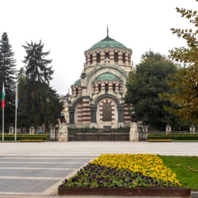 Pleven: Where the Past Shapes a Beautiful Present