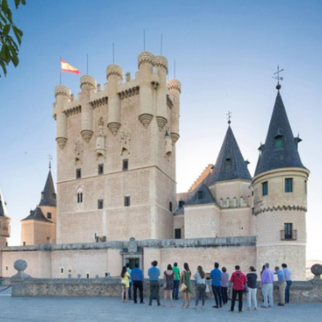 Adventure and History in Avila