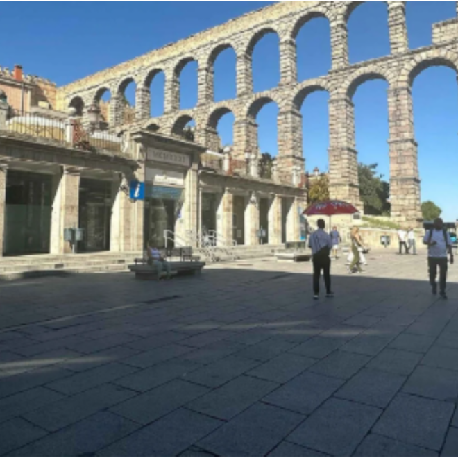 Ancient History and Adventure in Segovia
