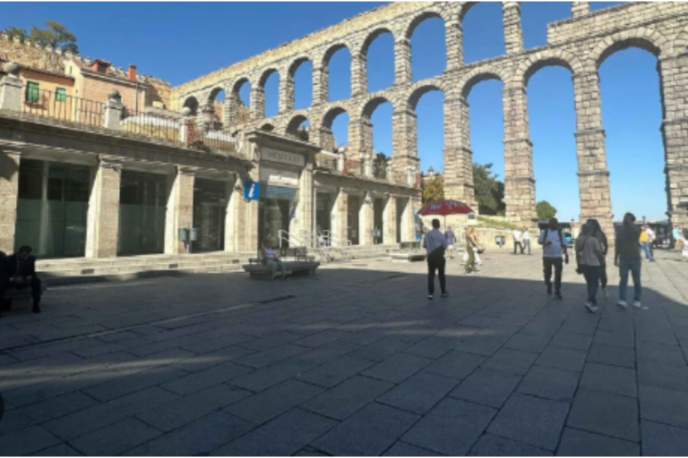 Ancient History and Adventure in Segovia