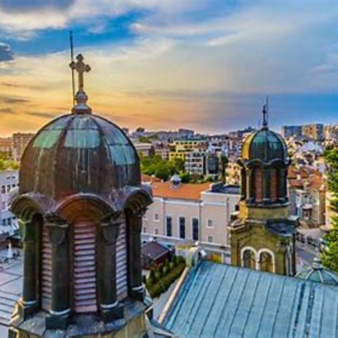 Explore Nature, Culture, and the Coastline in Burgas