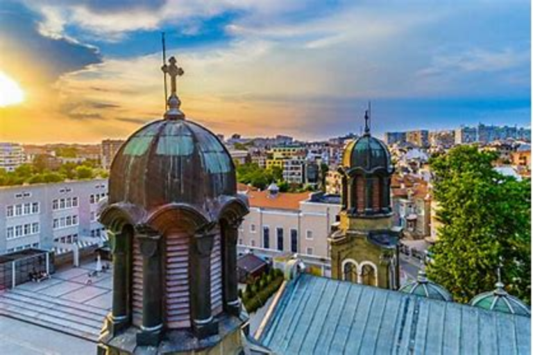 Explore Nature, Culture, and the Coastline in Burgas