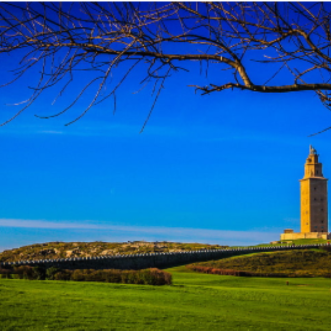 A Coruna: Lighthouse of Tradition and Beauty