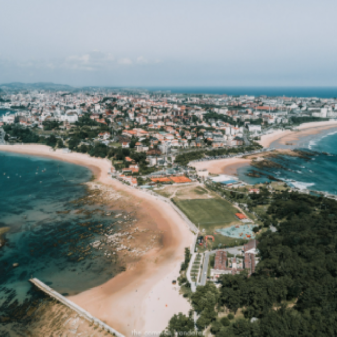 Historical Place and Adventure in Santander