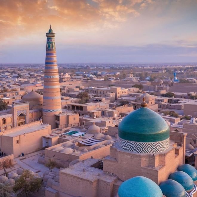 Uzbekistan’s Silk Road Cities: A Journey Through Time