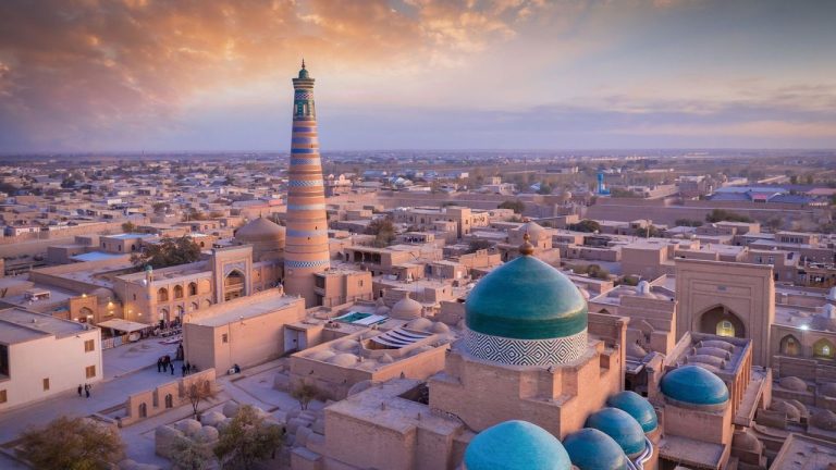 Uzbekistan’s Silk Road Cities: A Journey Through Time