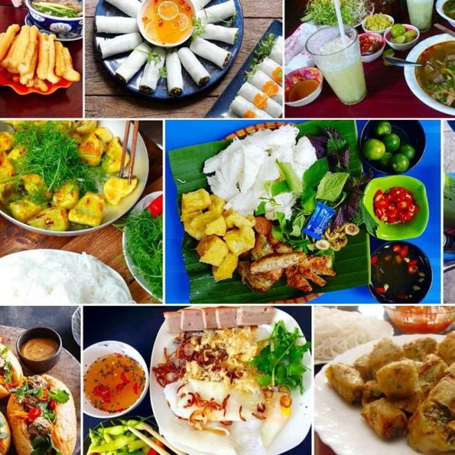 Vietnamese Street Food Guide