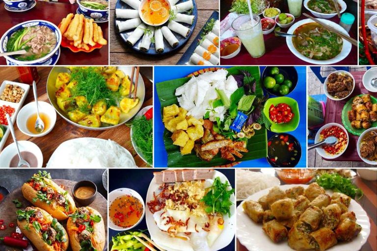 Vietnamese Street Food Guide