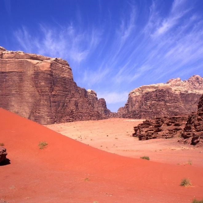 Wadi Rum Desert Safari: Your Ultimate Guide to Jordan’s Timeless Wilderness