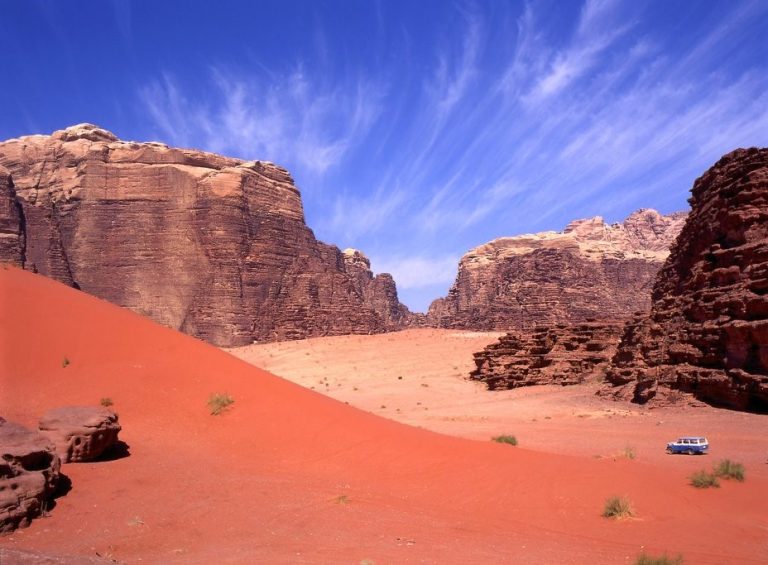 Wadi Rum Desert Safari: Your Ultimate Guide to Jordan’s Timeless Wilderness