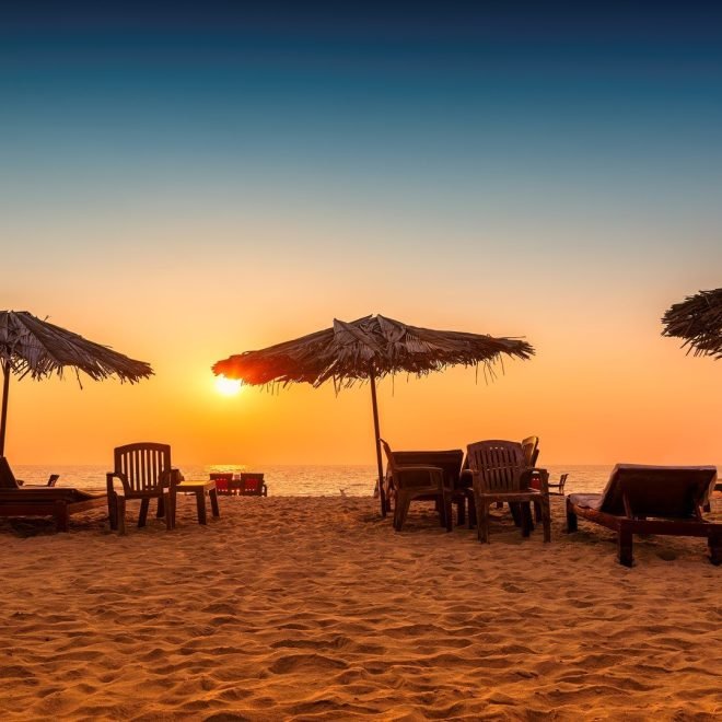 Beaches of Goa – Sun, Sand, and Serenity Awaits You!