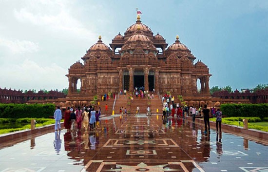 Golden Triangle Itinerary in India