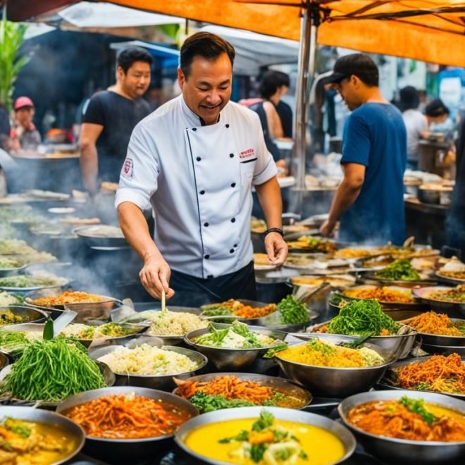 A Culinary Adventure: The Ultimate Malaysian Food Tour