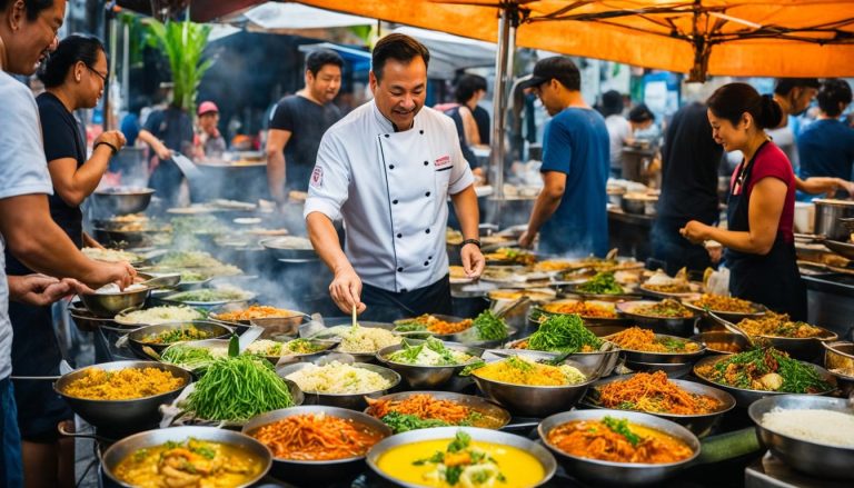 A Culinary Adventure: The Ultimate Malaysian Food Tour