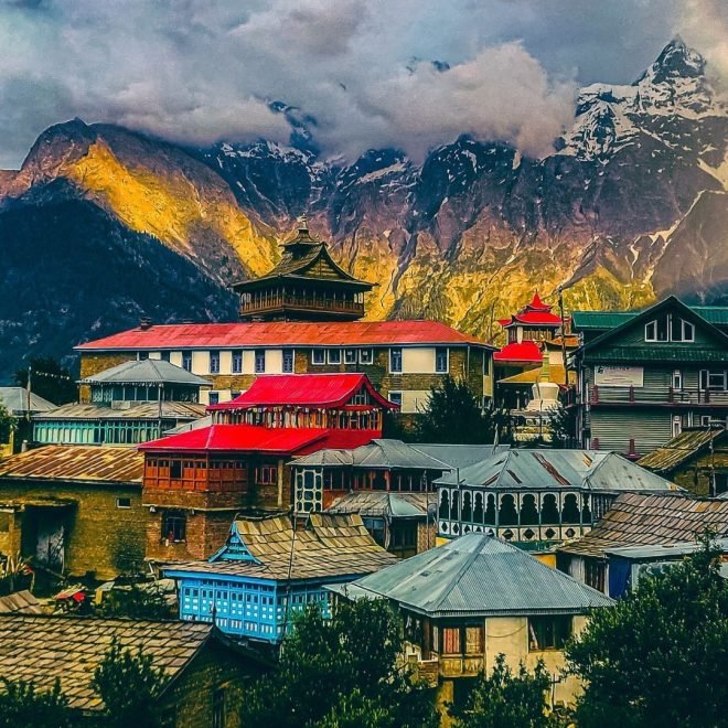 Hill Stations in Himachal