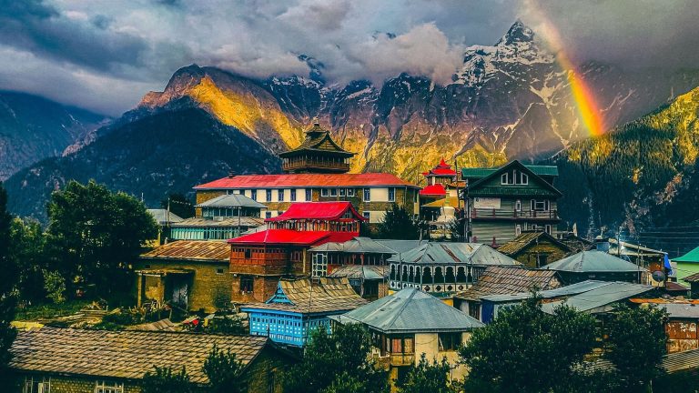 Hill Stations in Himachal