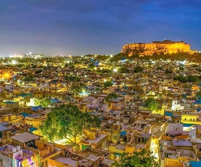 Top Cities to Visit in India